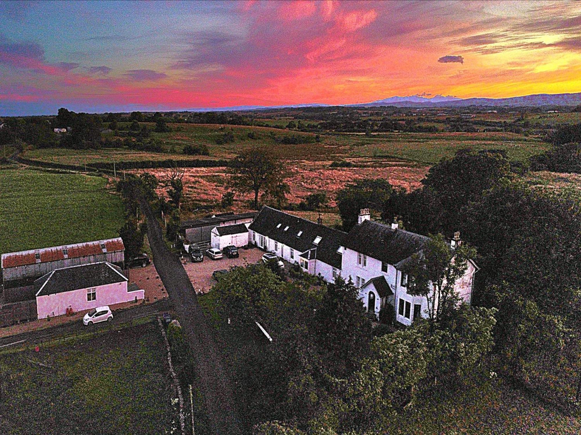 Country house Fox House Thirdpart Farm